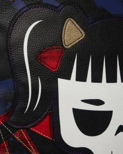 CAZZU ERRORCITO PUNK SHARK BACKPACK