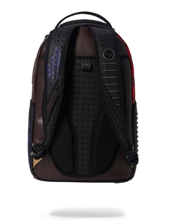 CAZZU ERRORCITO PUNK SHARK BACKPACK
