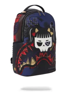 CAZZU ERRORCITO PUNK SHARK BACKPACK