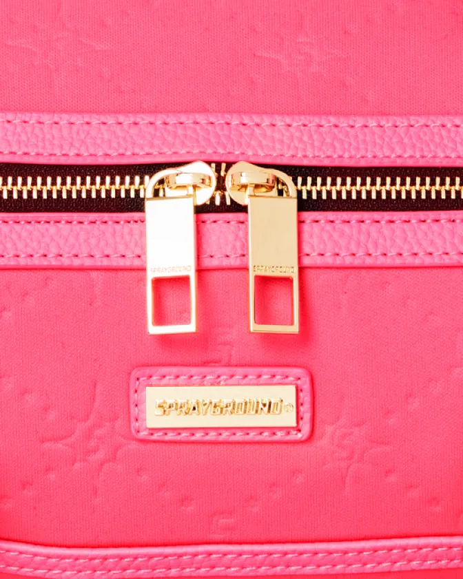 CHAIN REACTION MINI DUFFLE