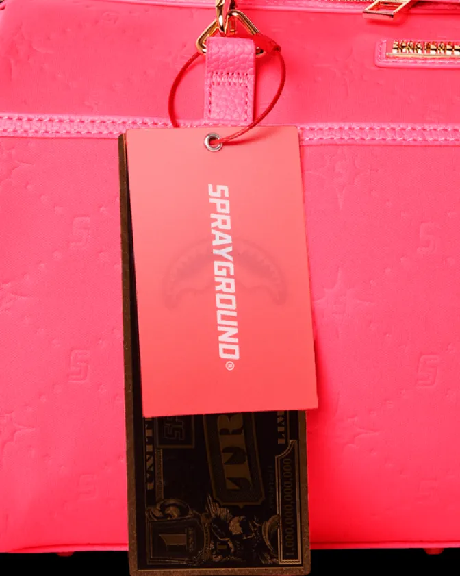 CHAIN REACTION MINI DUFFLE