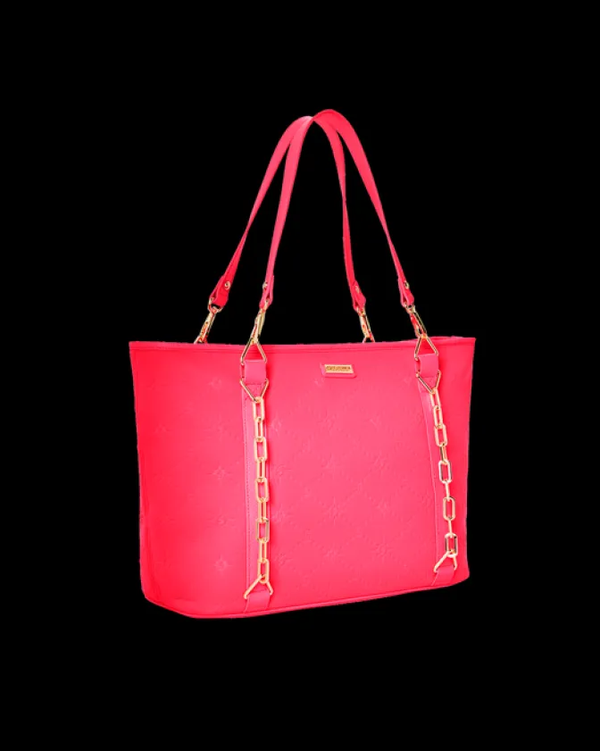CHAIN REACTION TOTE