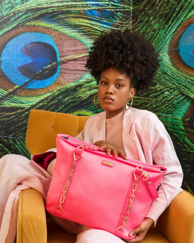 CHAIN REACTION TOTE