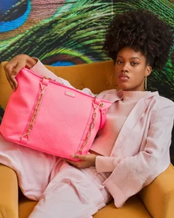 CHAIN REACTION TOTE