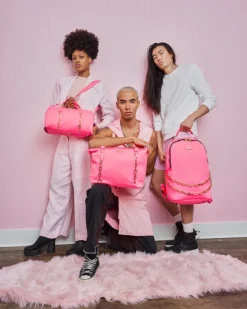 CHAIN REACTION TOTE
