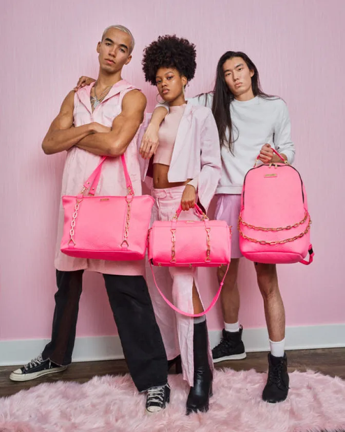 CHAIN REACTION TOTE