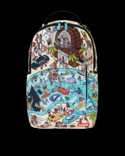CHAOS COUNTY BACKPACK
