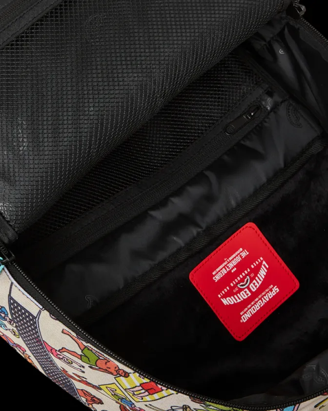 CHAOS COUNTY BACKPACK