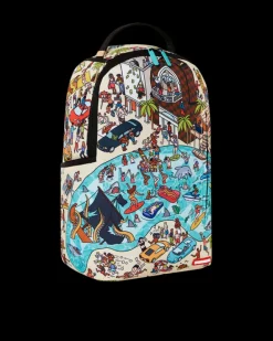 CHAOS COUNTY BACKPACK