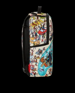 CHAOS COUNTY BACKPACK