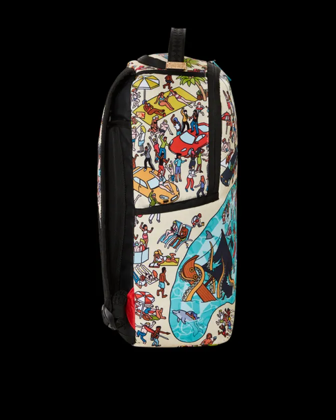 CHAOS COUNTY BACKPACK