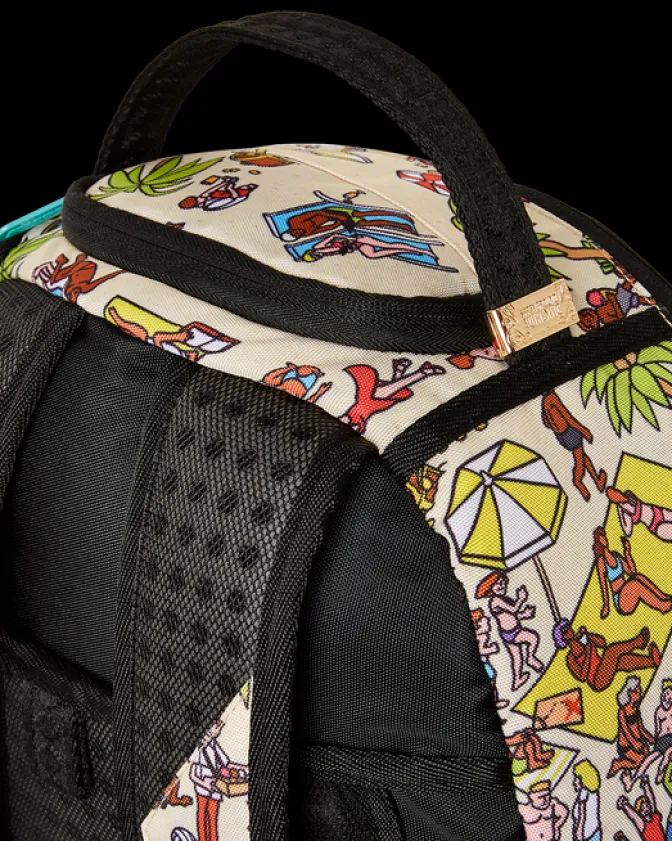 CHAOS COUNTY BACKPACK