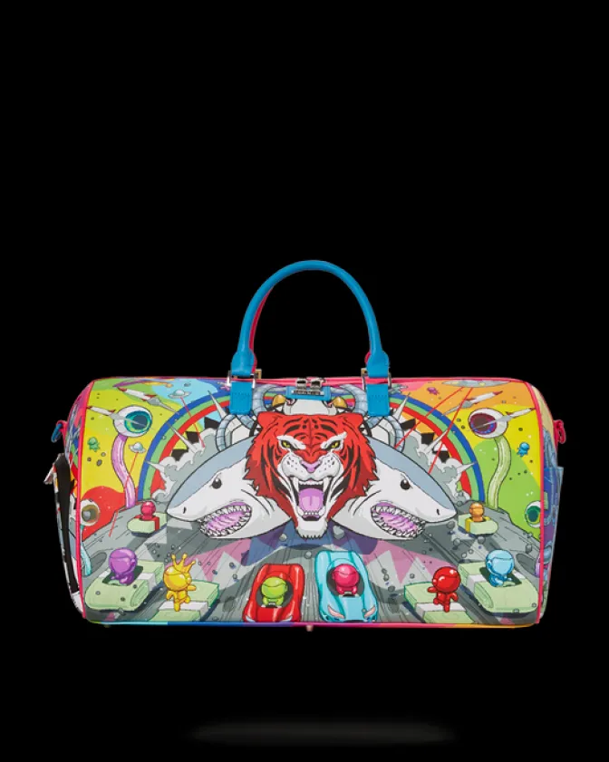 CHAOTIC UNIVERSE DUFFLE