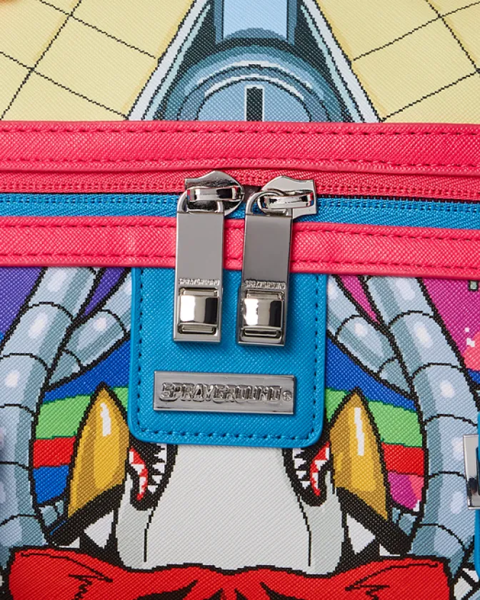 CHAOTIC UNIVERSE DUFFLE