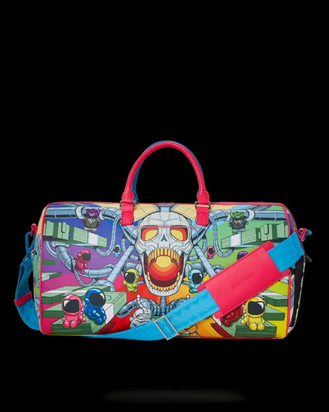 CHAOTIC UNIVERSE DUFFLE