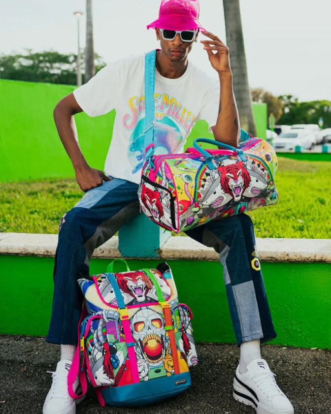CHAOTIC UNIVERSE DUFFLE