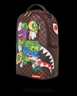 CHASE BANK BACKPACK (DLXV)