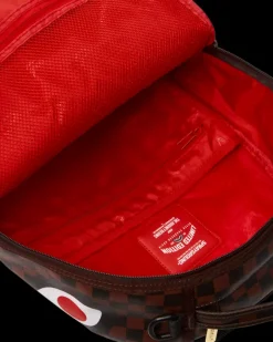 CHASE BANK BACKPACK (DLXV)