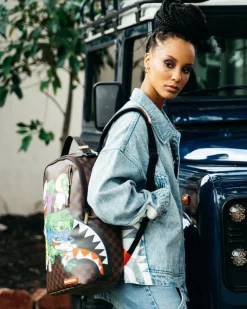 CHASE BANK BACKPACK (DLXV)