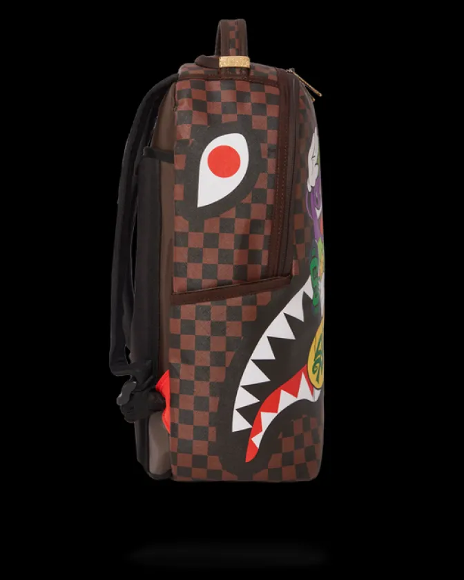 CHASE BANK BACKPACK (DLXV)