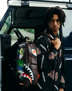 CHASE BANK BACKPACK (DLXV)