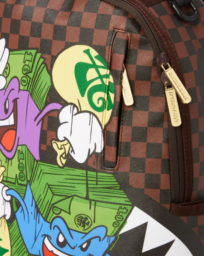 CHASE BANK BACKPACK (DLXV)