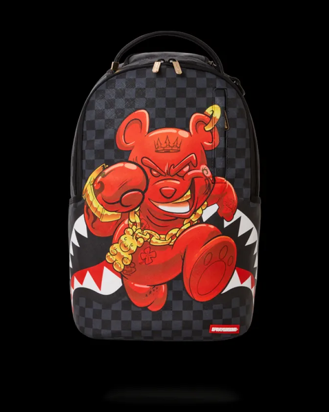 CHASE BANK: DIABLO BACK AT IT (GREY) (DLXV)