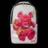 CHASE BANK: DIABLO BACK AT IT BACKPACK (ROSE) (DLXV)