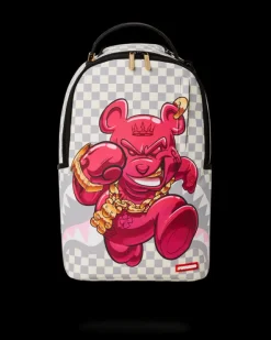 CHASE BANK: DIABLO BACK AT IT BACKPACK (ROSE) (DLXV)