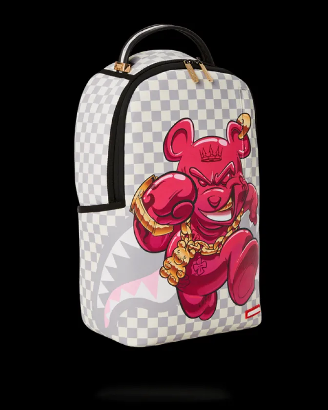 CHASE BANK: DIABLO BACK AT IT BACKPACK (ROSE) (DLXV)