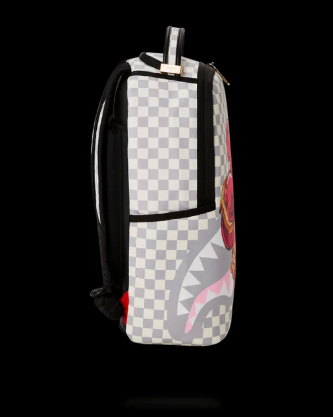 CHASE BANK: DIABLO BACK AT IT BACKPACK (ROSE) (DLXV)