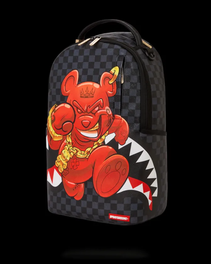 CHASE BANK: DIABLO BACK AT IT (GREY) (DLXV)