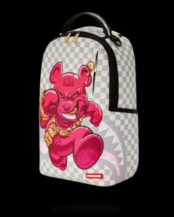CHASE BANK: DIABLO BACK AT IT BACKPACK (ROSE) (DLXV)