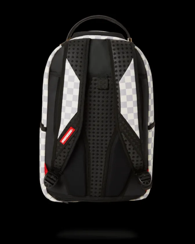 CHASE BANK: DIABLO BACK AT IT BACKPACK (ROSE) (DLXV)