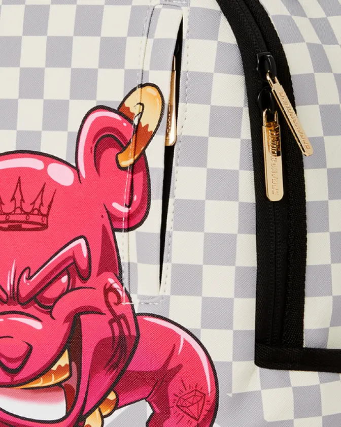 CHASE BANK: DIABLO BACK AT IT BACKPACK (ROSE) (DLXV)