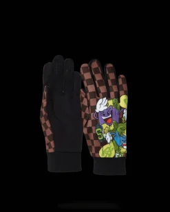 CHASE BANK GLOVES