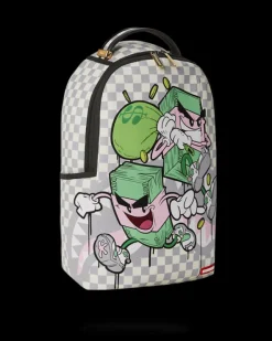 CHASE BANK THE HEIST BACKPACK (DLXV)