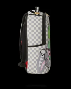 CHASE BANK THE HEIST BACKPACK (DLXV)