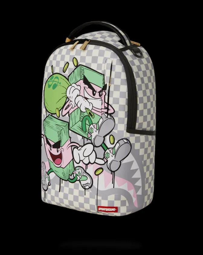 CHASE BANK THE HEIST BACKPACK (DLXV)