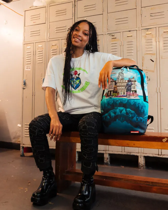 CHATEAU de SPRAYGROUND