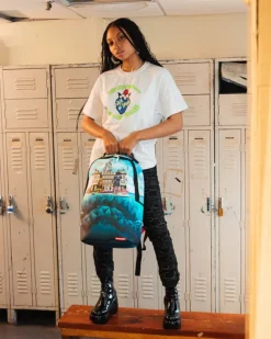 CHATEAU de SPRAYGROUND