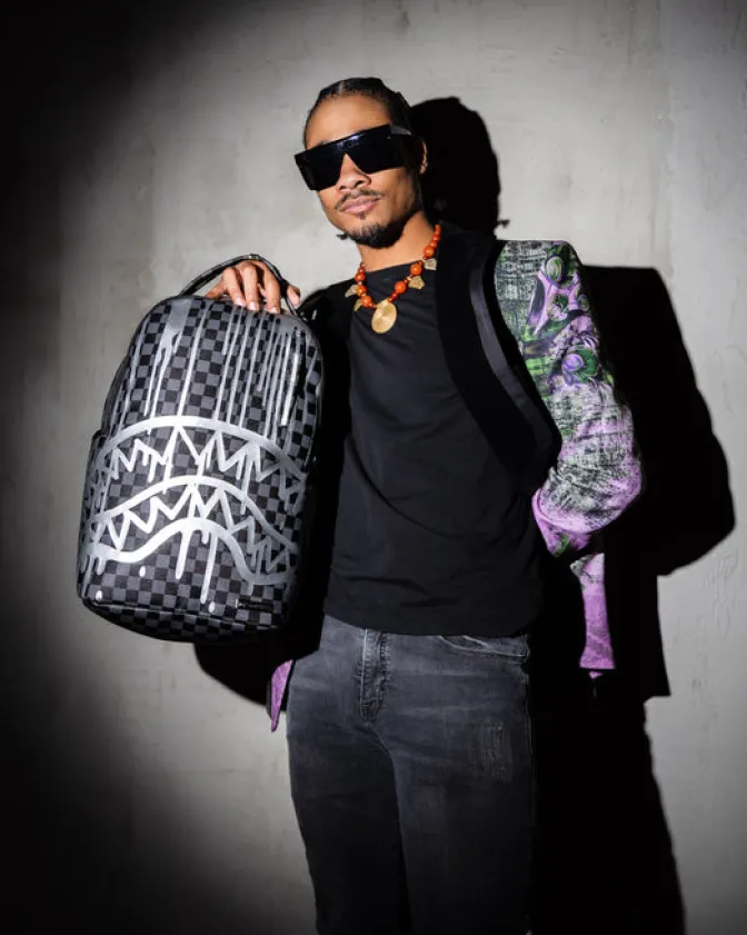 CHATEAU GHOST BACKPACK (DLXV)
