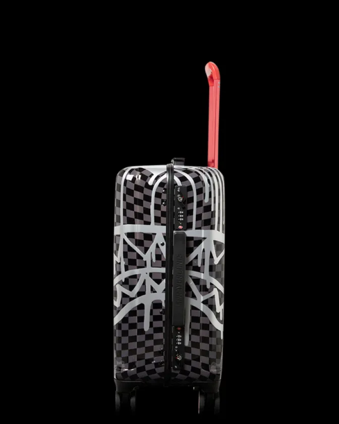 CHATEAU GHOST SHARKNAUTICS HARDSHELL CARRY-ON LUGGAGE