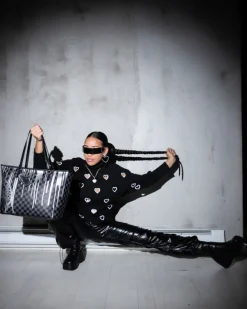 CHATEAU GHOST TOTE