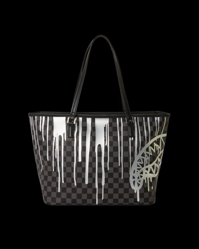 CHATEAU GHOST TOTE