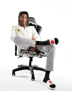 CHECK MONEY GAMING CHAIR - SUPER RARE