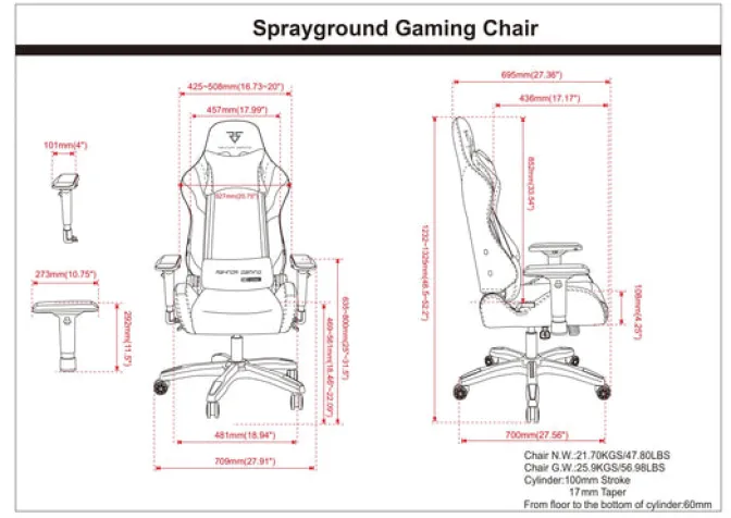 CHECK MONEY GAMING CHAIR - SUPER RARE