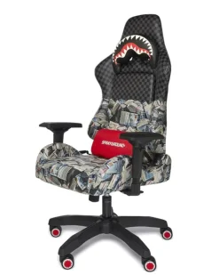 CHECK MONEY GAMING CHAIR - SUPER RARE