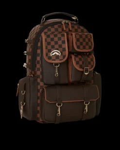 CHECKMATE ROYALE BACKPACK (DLXV)
