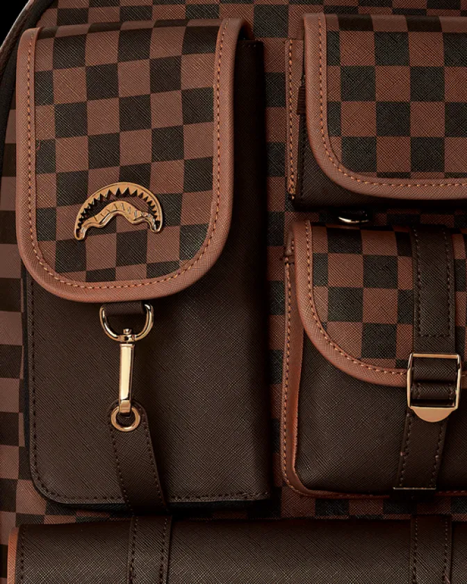 CHECKMATE ROYALE BACKPACK (DLXV)